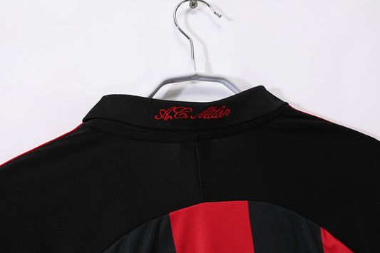 AC Milan 2000/02 Retro Home Jersey - photo 2