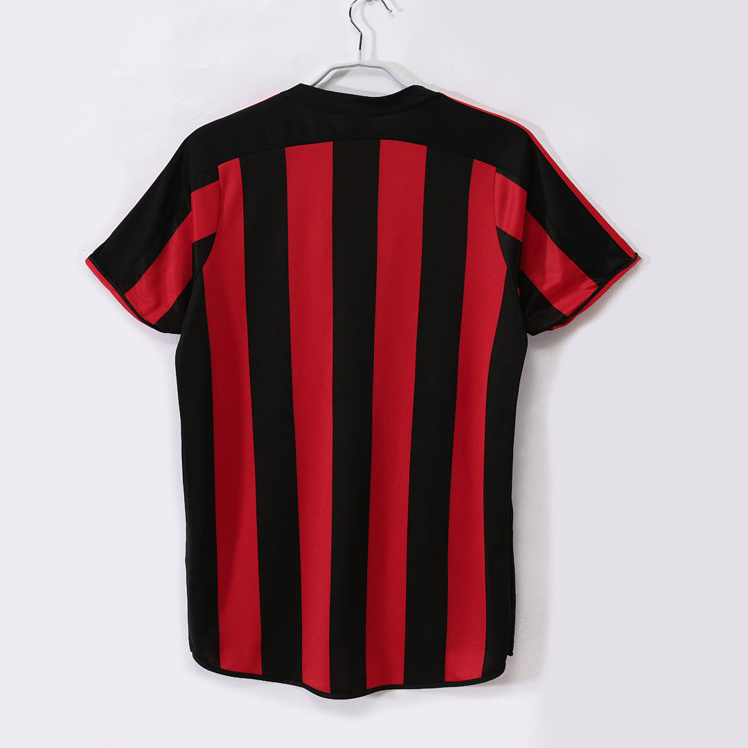 AC Milan 2003/04 Retro Home Jersey - photo 3