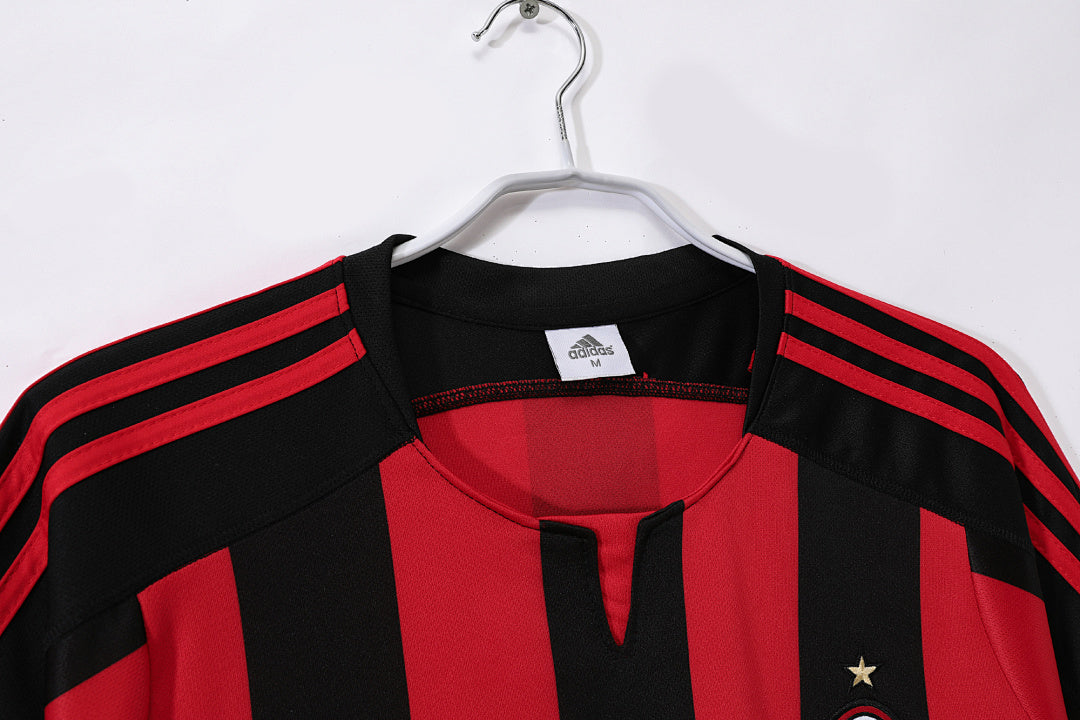 AC Milan 2003/04 Retro Home Jersey - photo 9