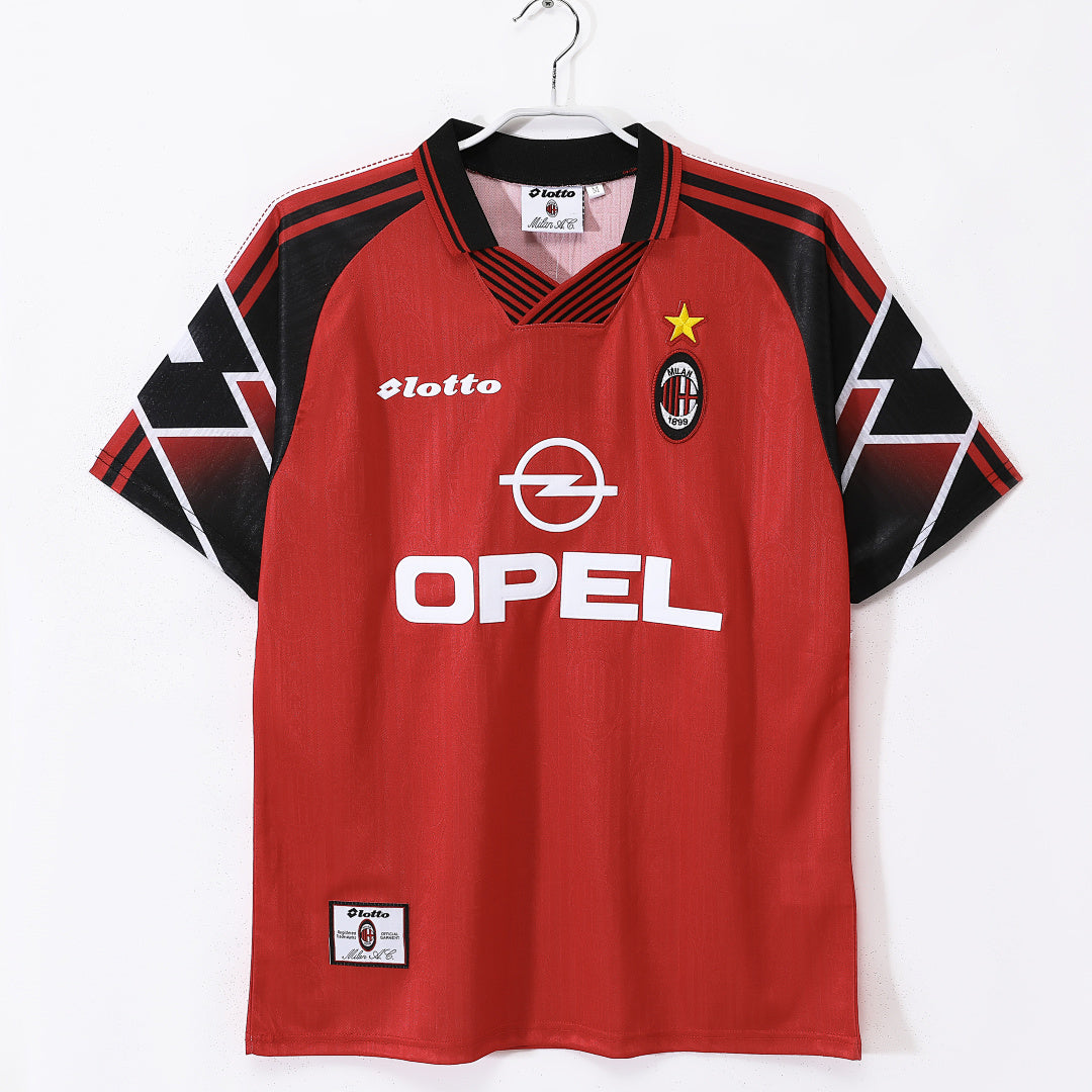AC Milan 1997/98 Retro Third Special Edition Jersey - photo 4