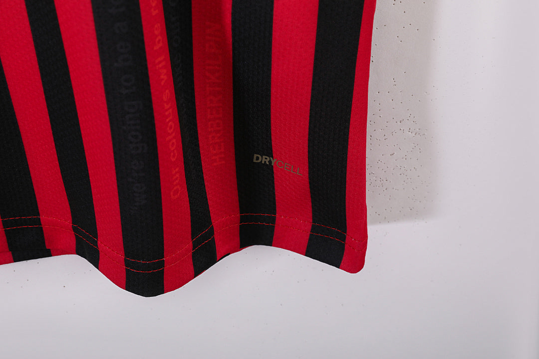 AC Milan 120th Anniversary Retro Home Jersey - photo 7