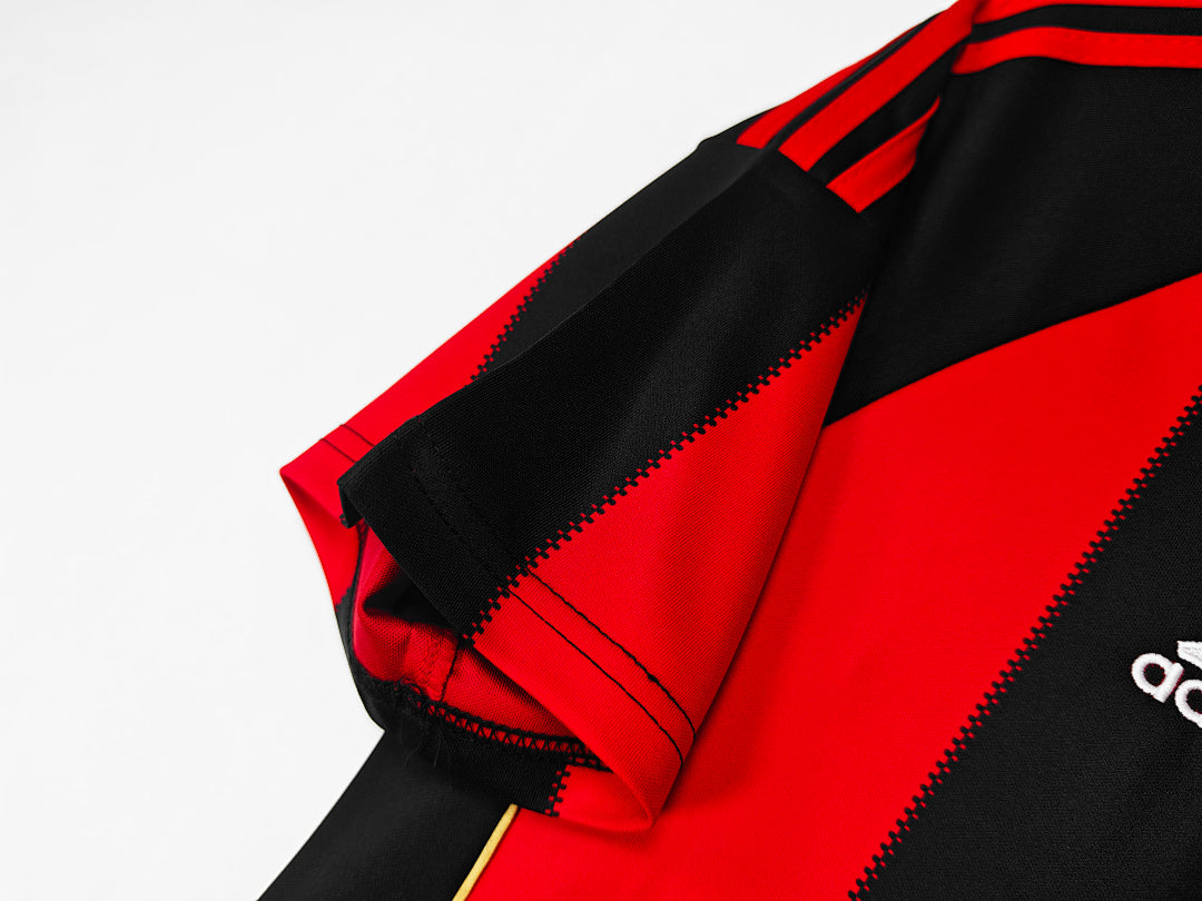 AC Milan 2010/11 Retro Home Jersey - photo 2