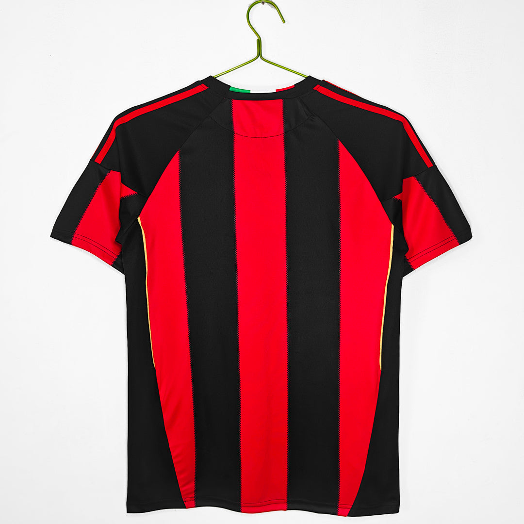 AC Milan 2010/11 Retro Home Jersey - photo 4
