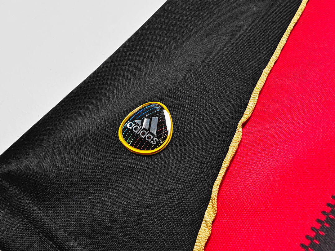 AC Milan 2010/11 Retro Home Jersey - photo 5