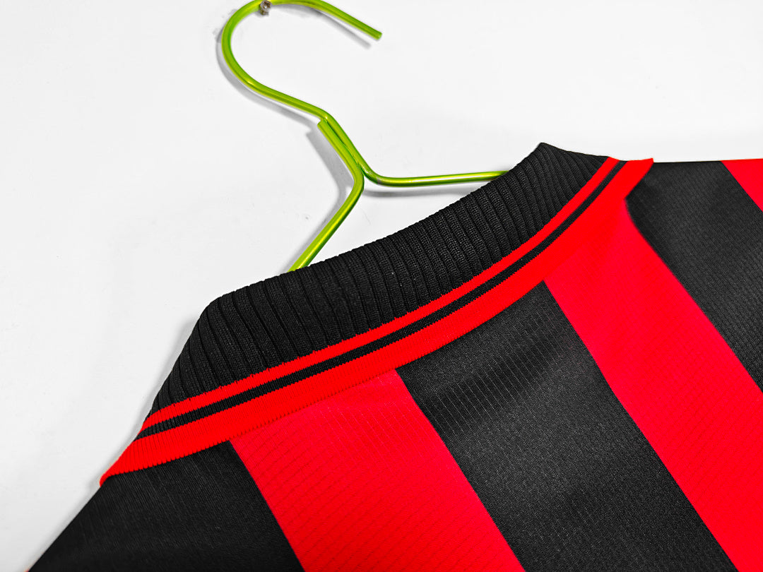AC Milan 1997/98 Retro Home Jersey - photo 4