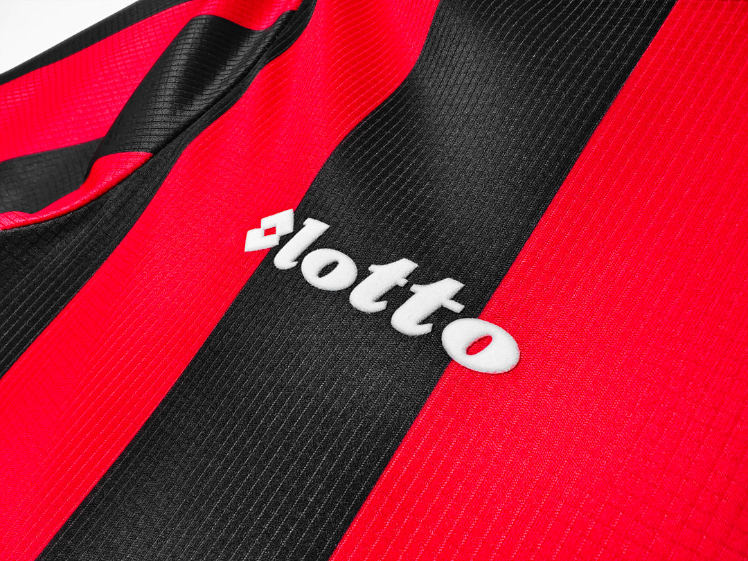 AC Milan 1997/98 Retro Home Jersey - photo 7