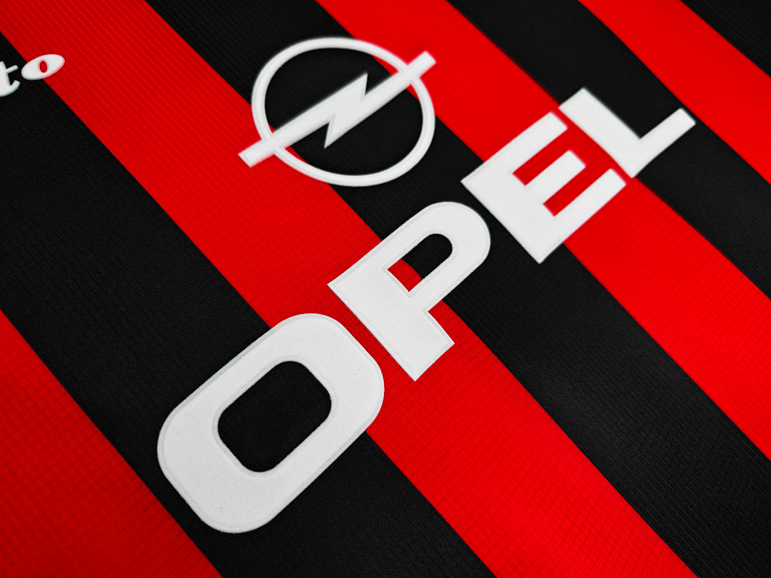AC Milan 1997/98 Retro Home Jersey - photo 9