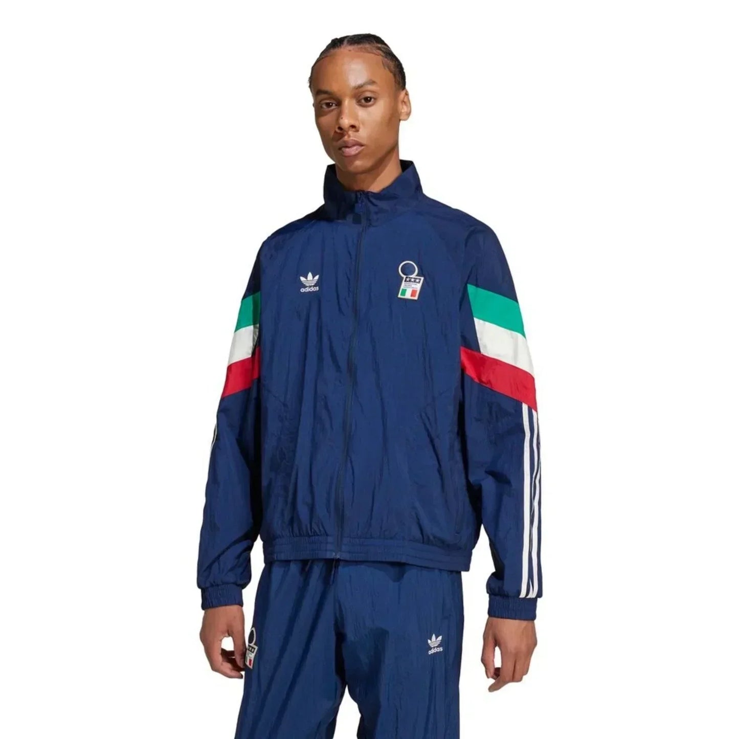 Casaco Windbreaker Italy