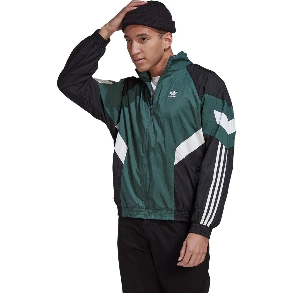 Casaco Windbreaker Originals Rekive