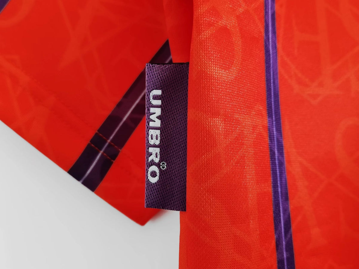 1994 Scotland Retro Away Jersey