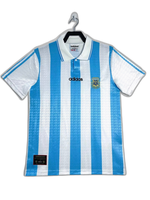 Camisola Argentina 1994 I Casa - Versão Retrô