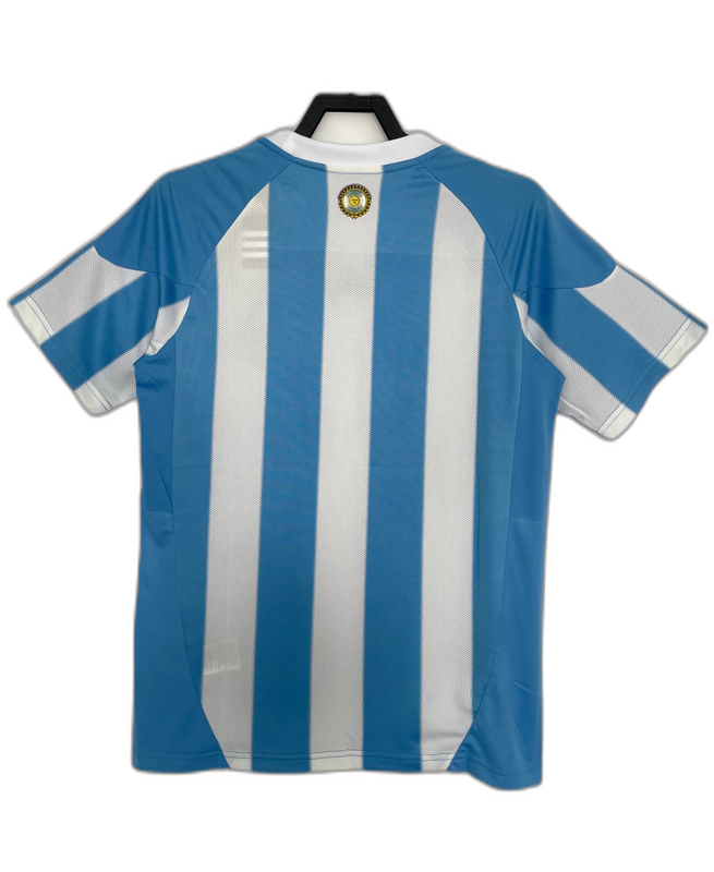 Camisola Argentina 2010 I Casa - Versão Retrô