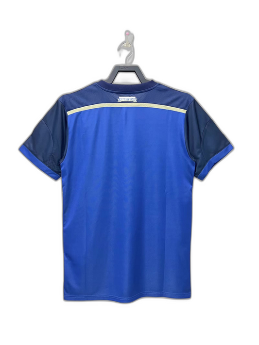 Camisola Argentina II 2014 II - Versão Retrô