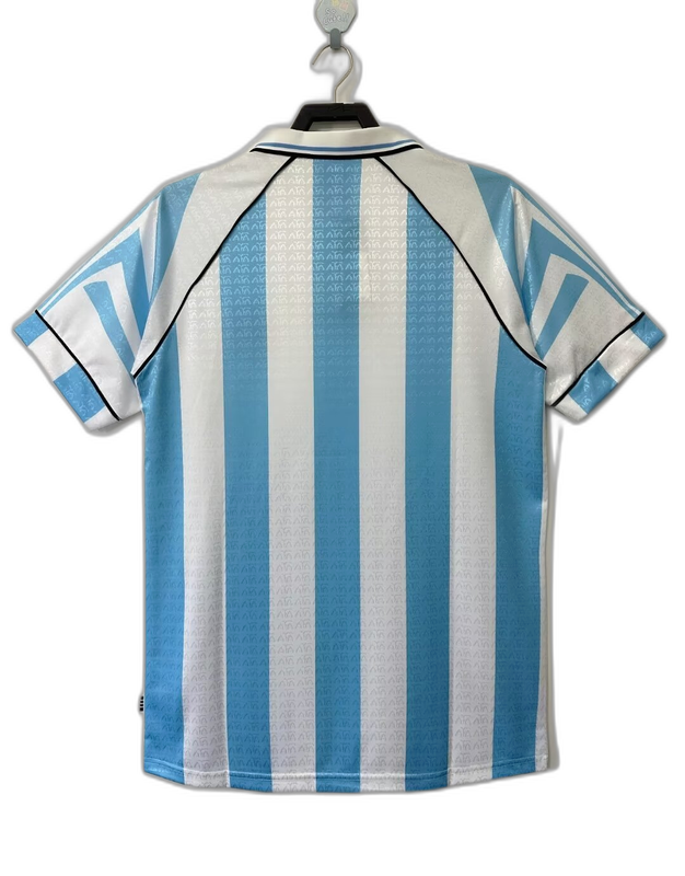 Camisola Argentina 96/97 I - Versão Retrô