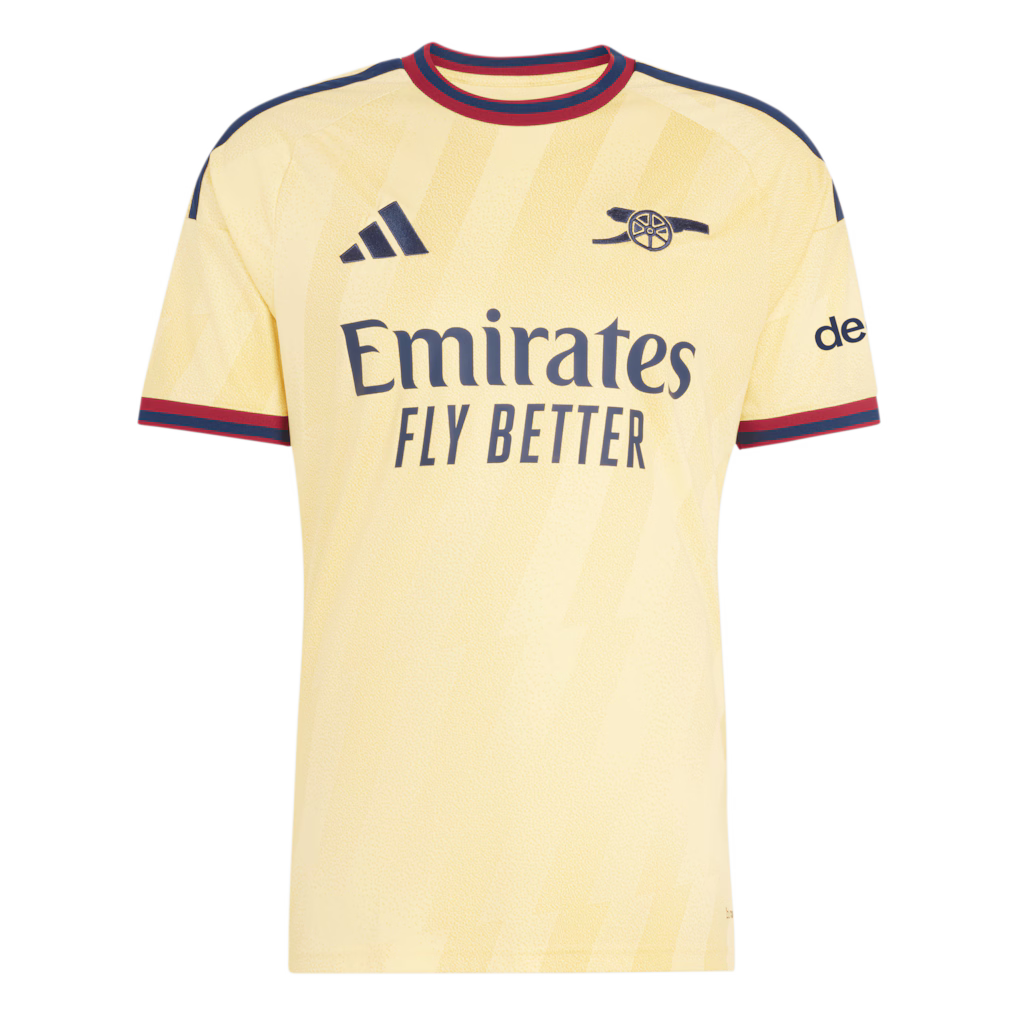 2026-27 Arsenal Third Jersey