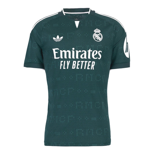 2026-27 Real Madrid Away Jersey