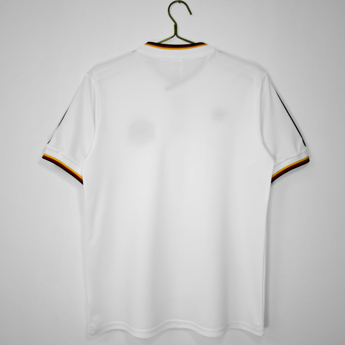1986 Germany Retro Home Jersey