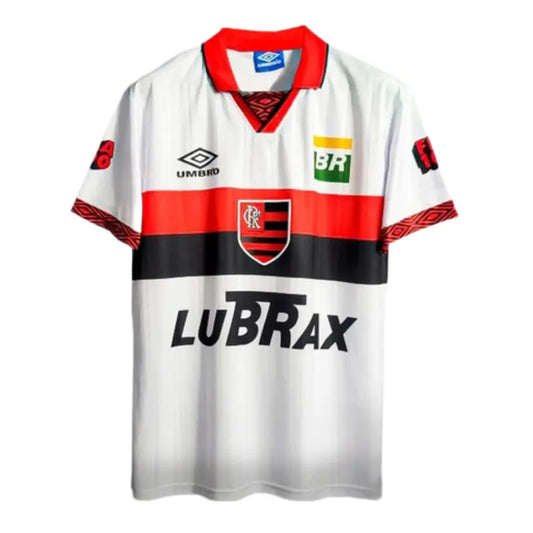 Camiseta Flamengo Retrô 1995 de Visitante
