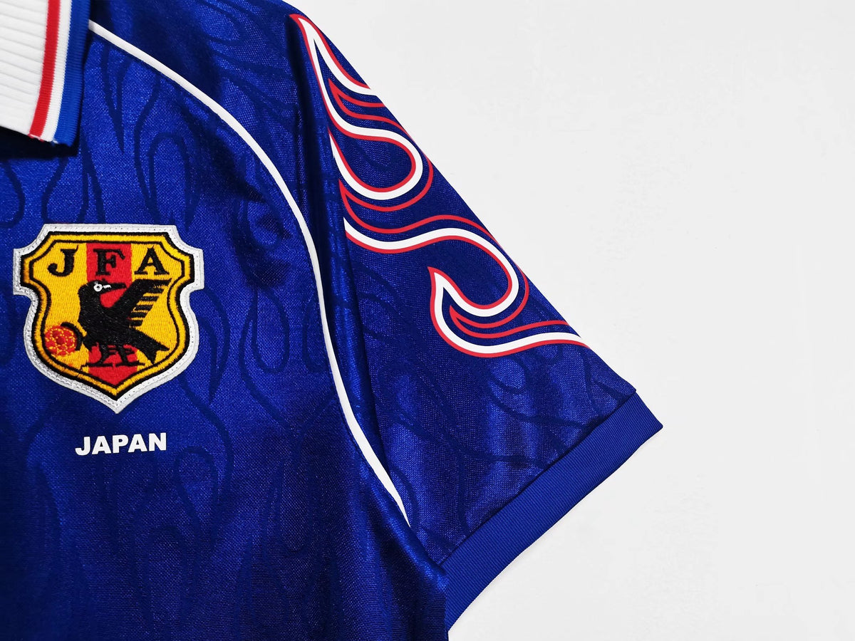 1998 Japan Retro Home Shirt