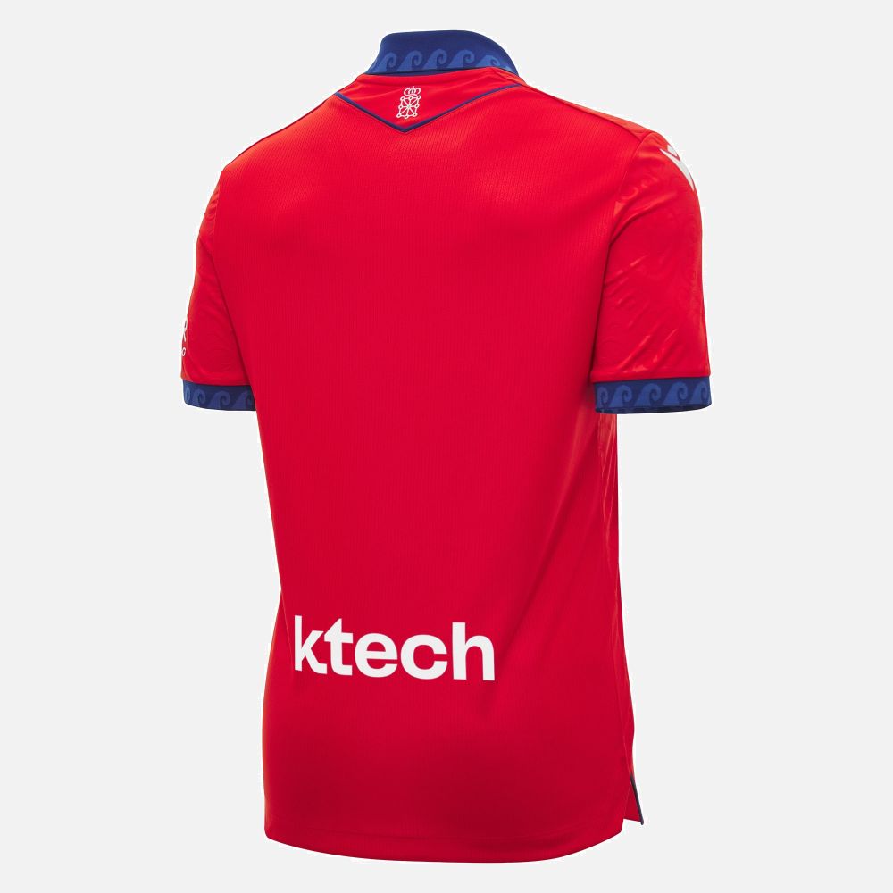 2026-27 Osasuna Home Jersey