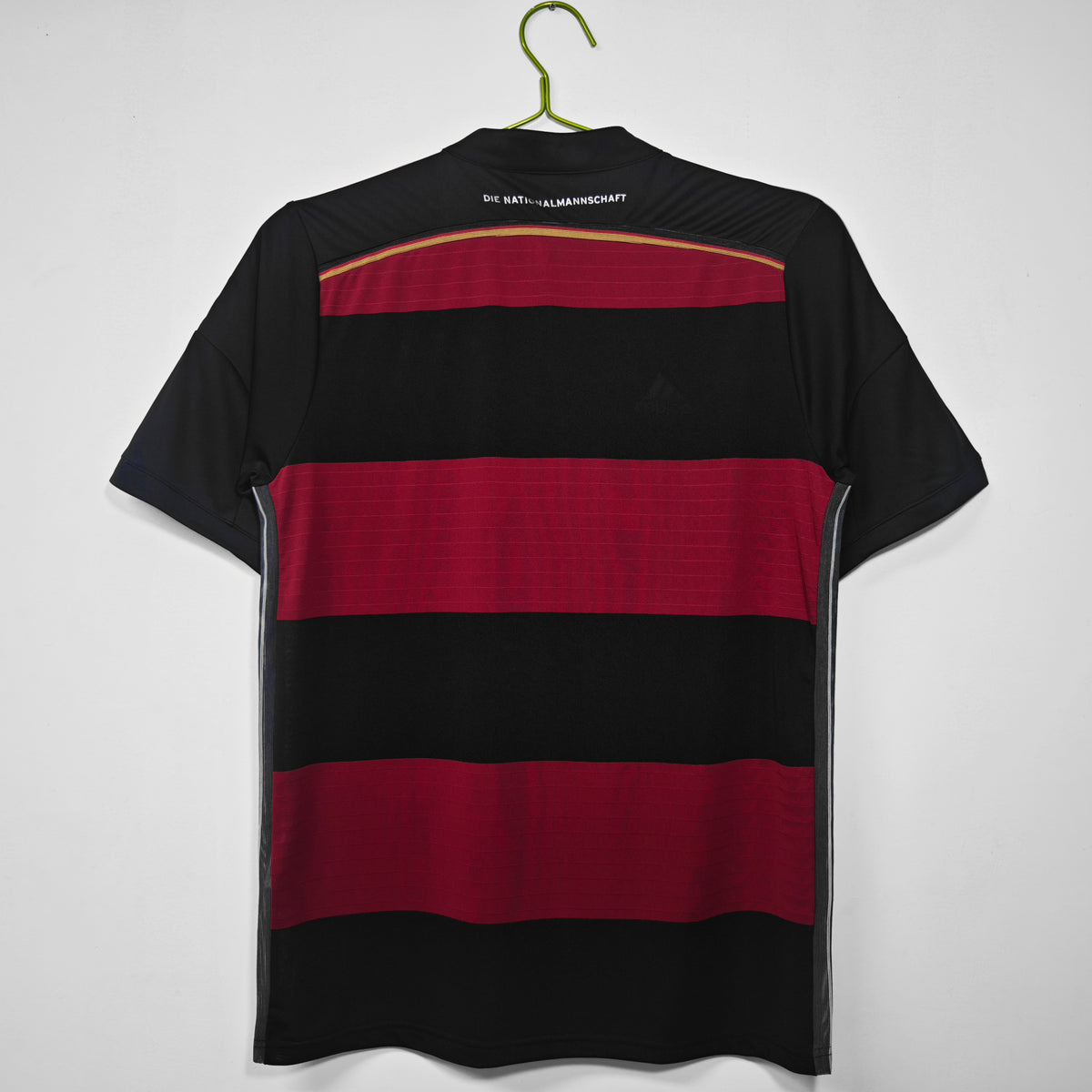 2014 Germany Retro Away Jersey