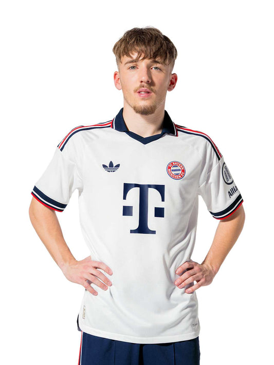 Bayern München 2026/27 Away Authentic Jersey