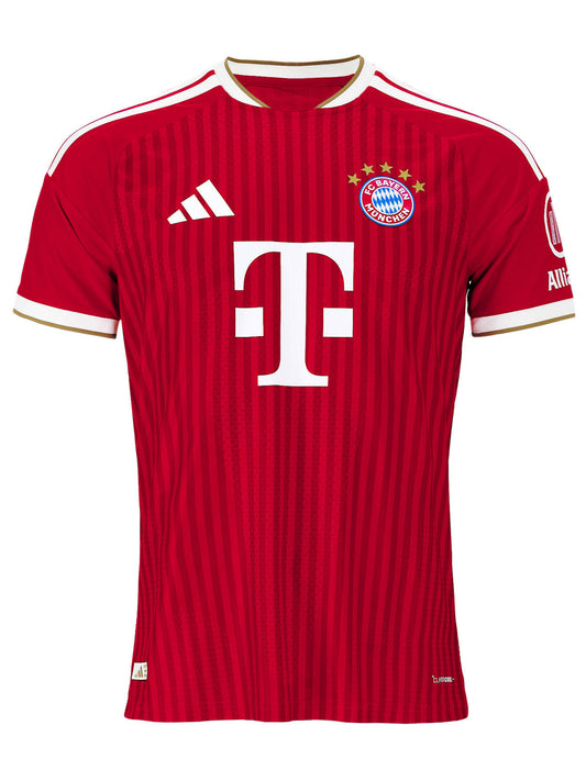 Bayern München 2026/27 Home Authentic Jersey front