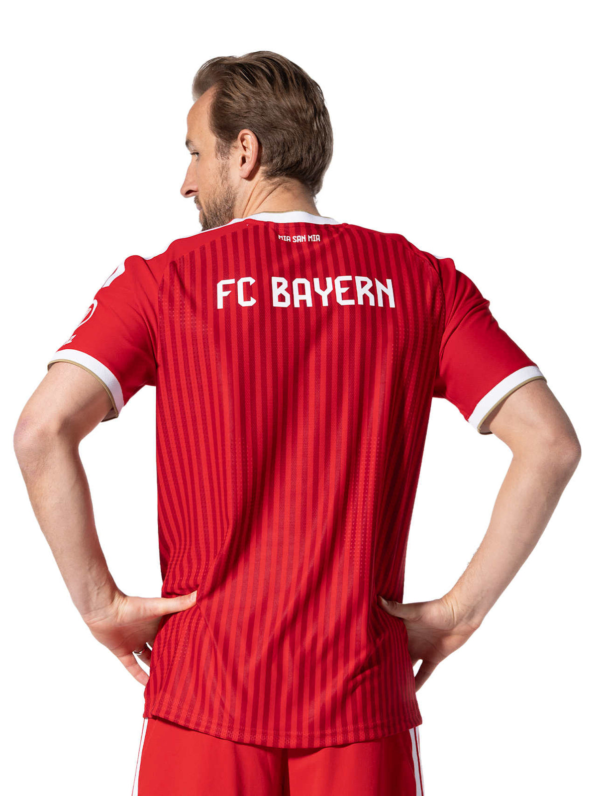 Bayern München 2026/27 Home Authentic Jersey
