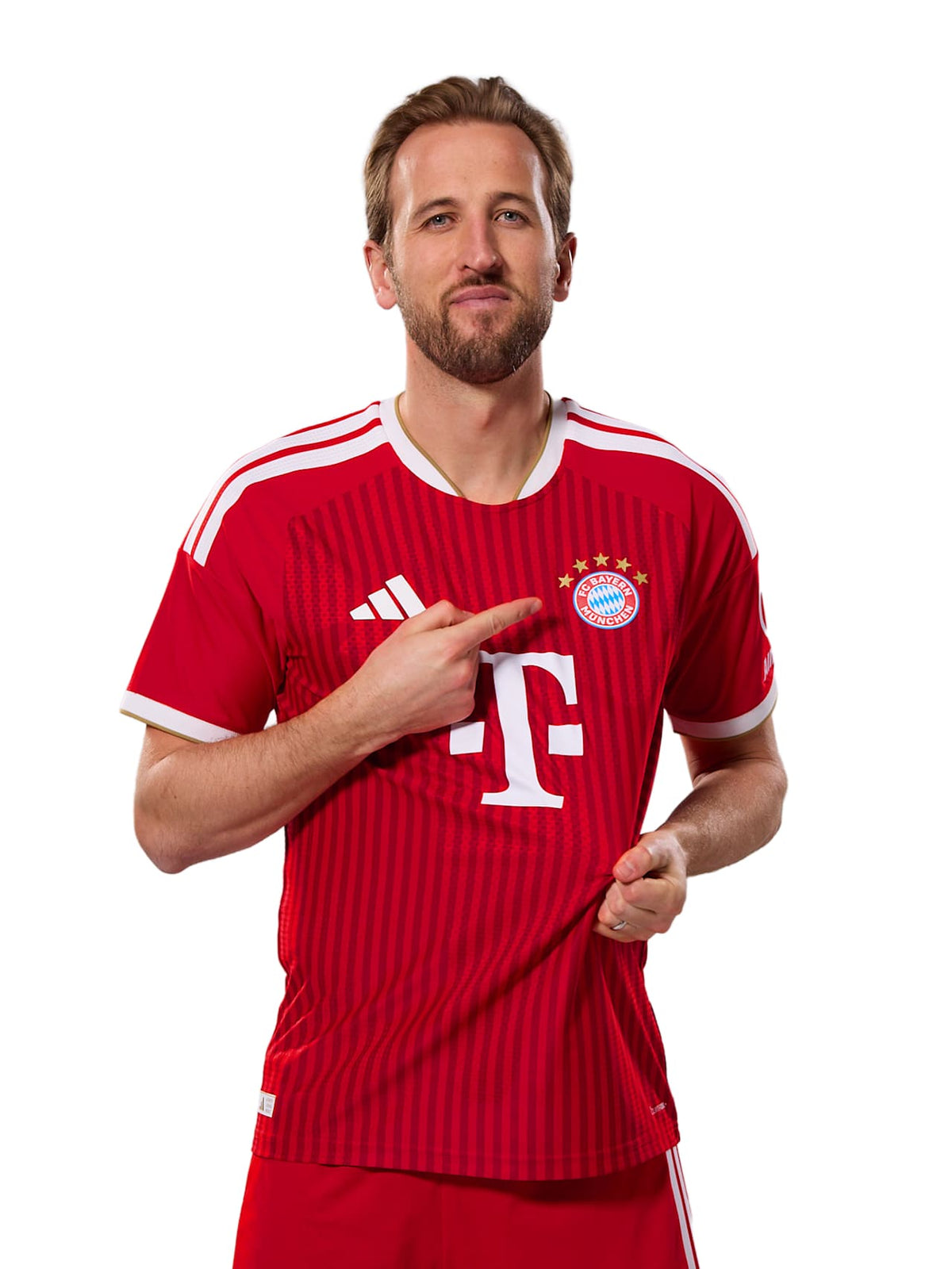 Bayern München 2026/27 Home Authentic Jersey