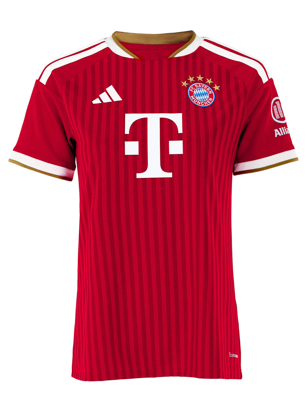 Bayern München 2026/27 Women's Home Fan Jersey front