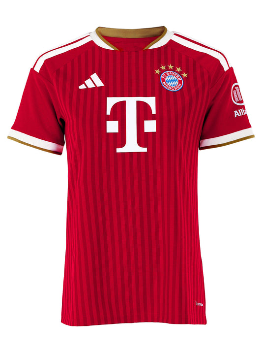 Bayern München 2026/27 Women's Home Fan Jersey front
