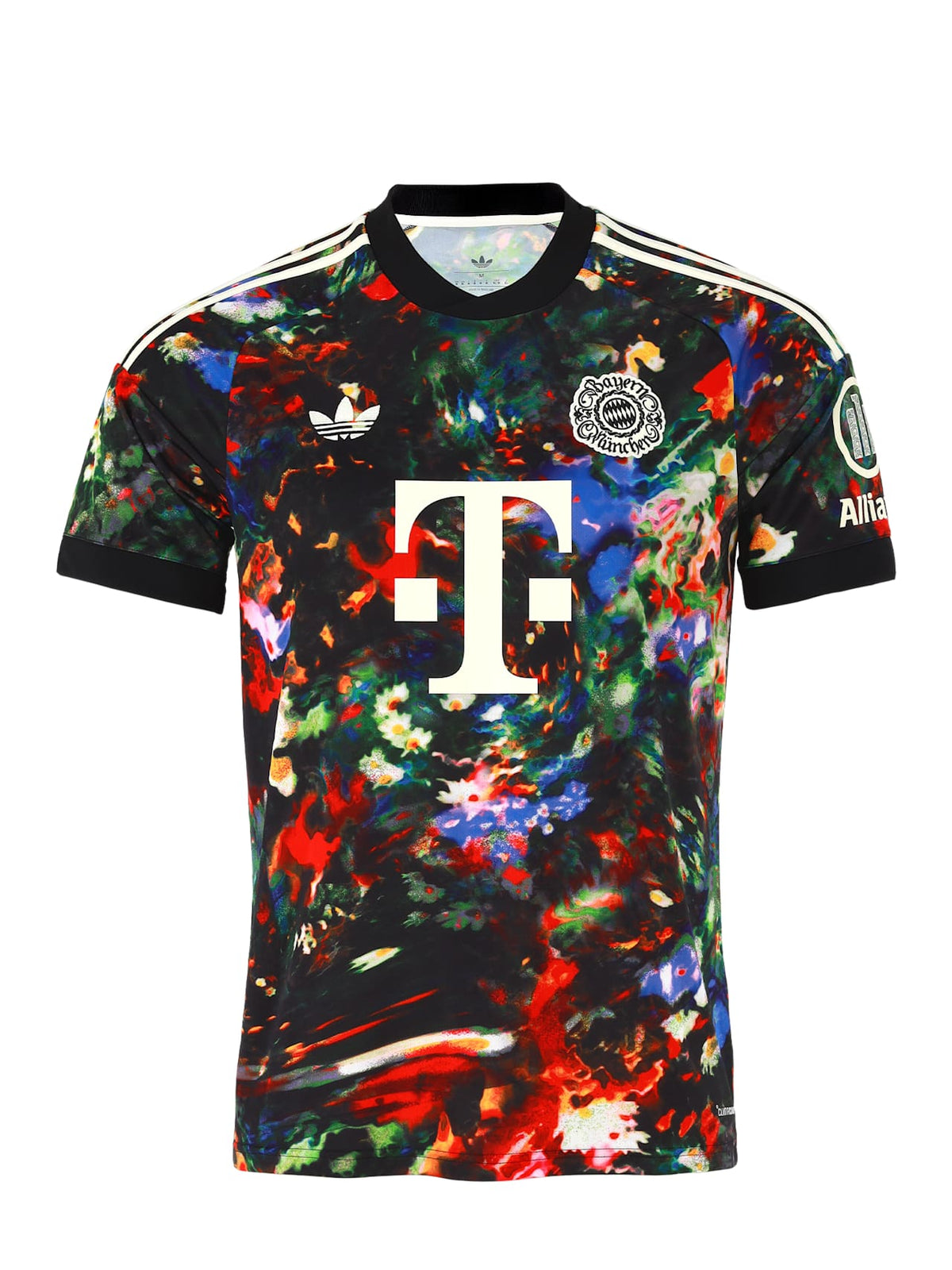 Bayern München Oktoberfest 2026 Kids' Jersey front
