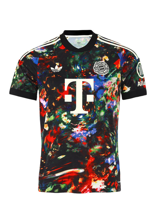 Bayern München Oktoberfest 2026 Kids' Jersey front