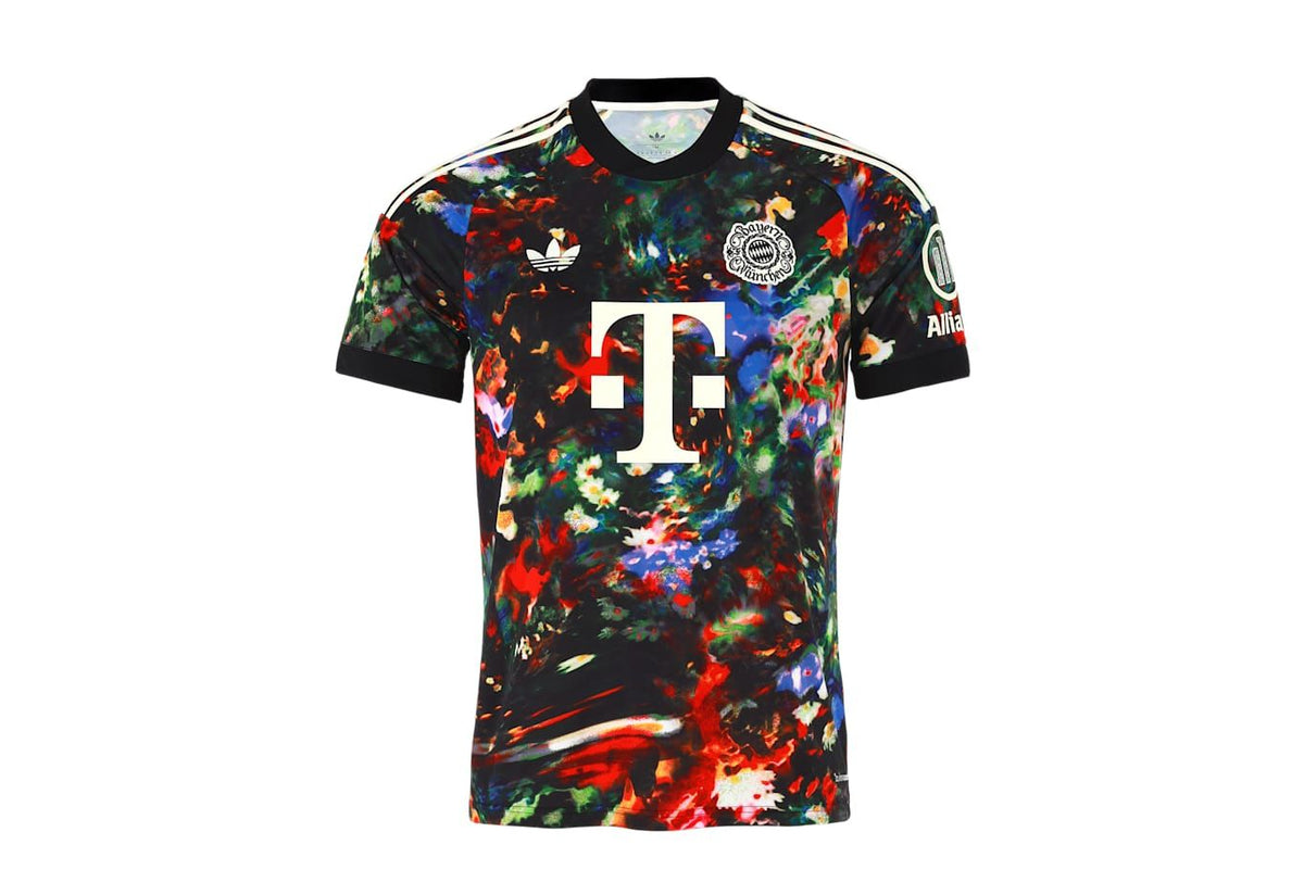 Bayern München Oktoberfest 2026 Men's Fan Jersey front