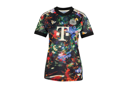 Bayern München Oktoberfest 2026 Women's Fan Jersey front