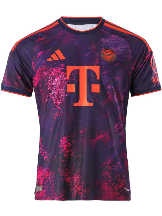 Bayern München 2026/27 Champions League Authentic Jersey front