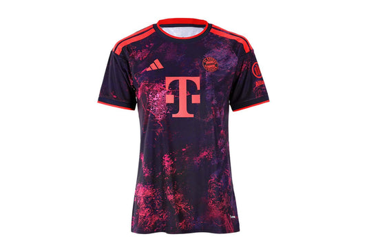 Bayern München 2026/27 Women's Champions League Fan Jersey front