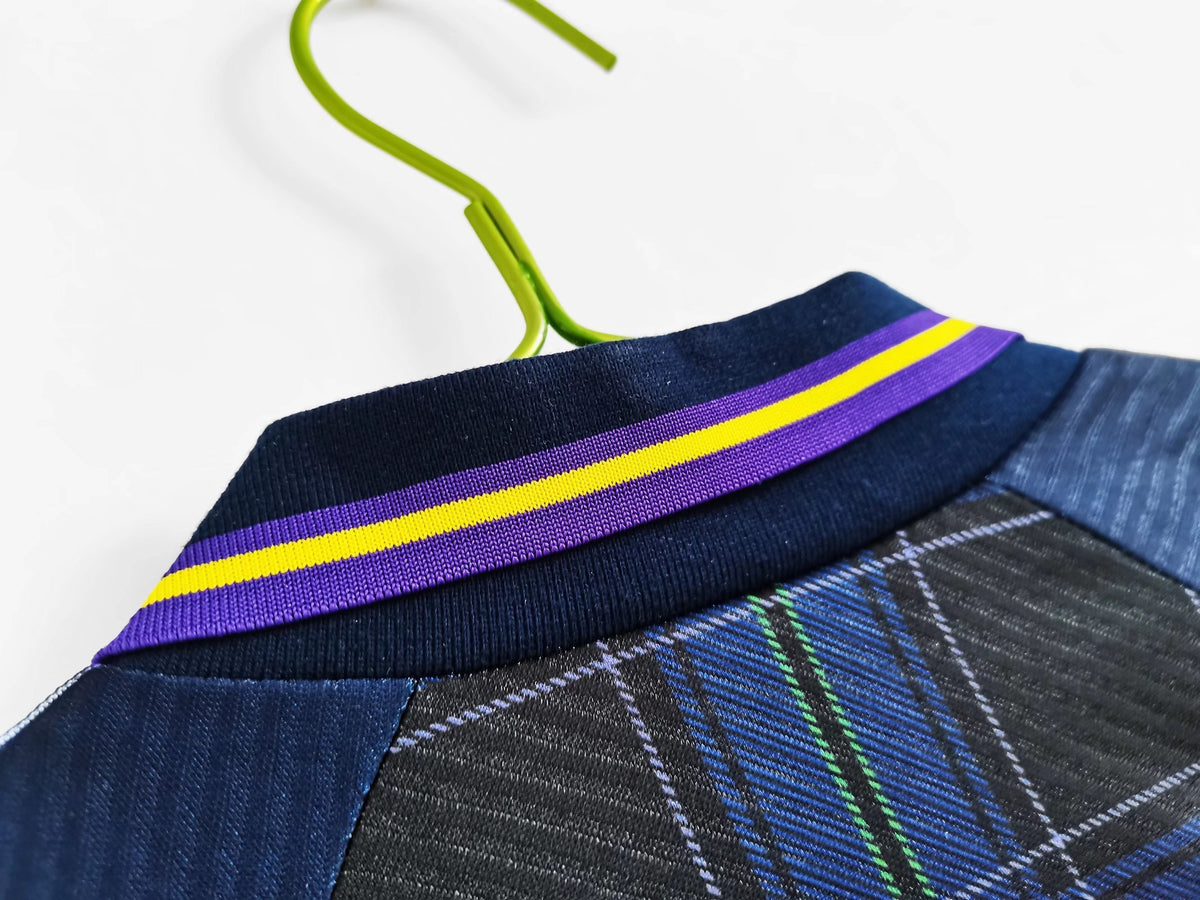 1994-96 Scotland Retro Home Jersey
