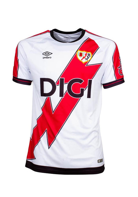 2026-27 Rayo Vallecano Home Jersey