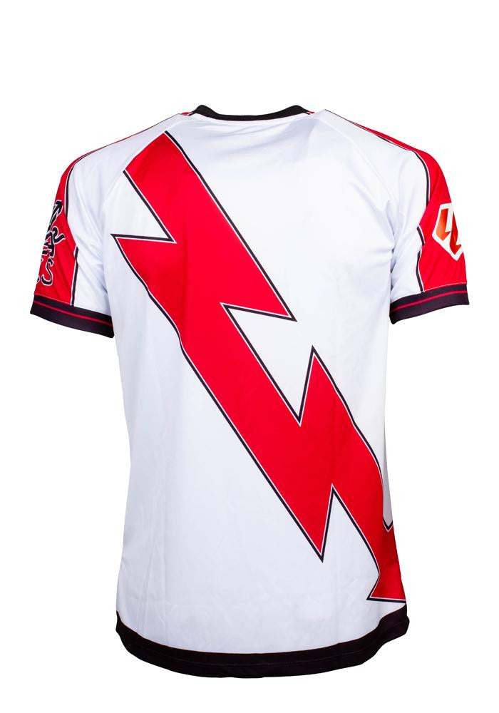 2026-27 Rayo Vallecano Home Jersey