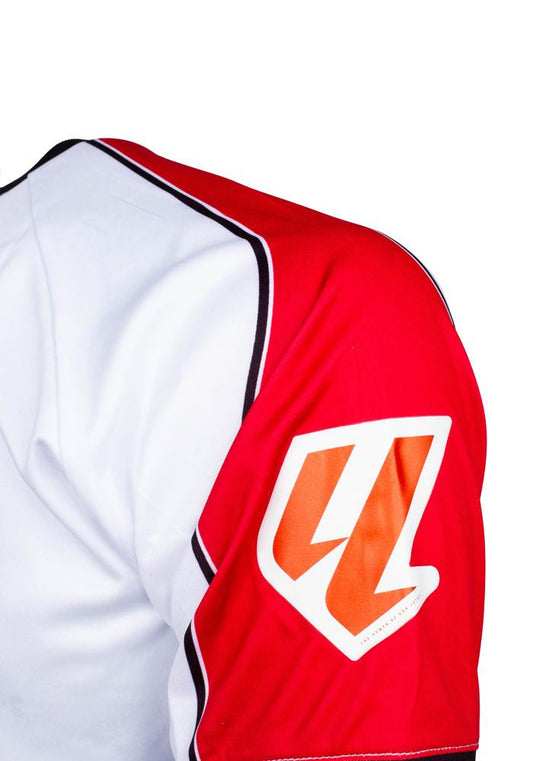 2026-27 Rayo Vallecano Home Jersey