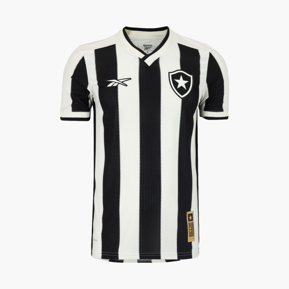 Camisola Botafogo 2024/25 Casa Torcedor