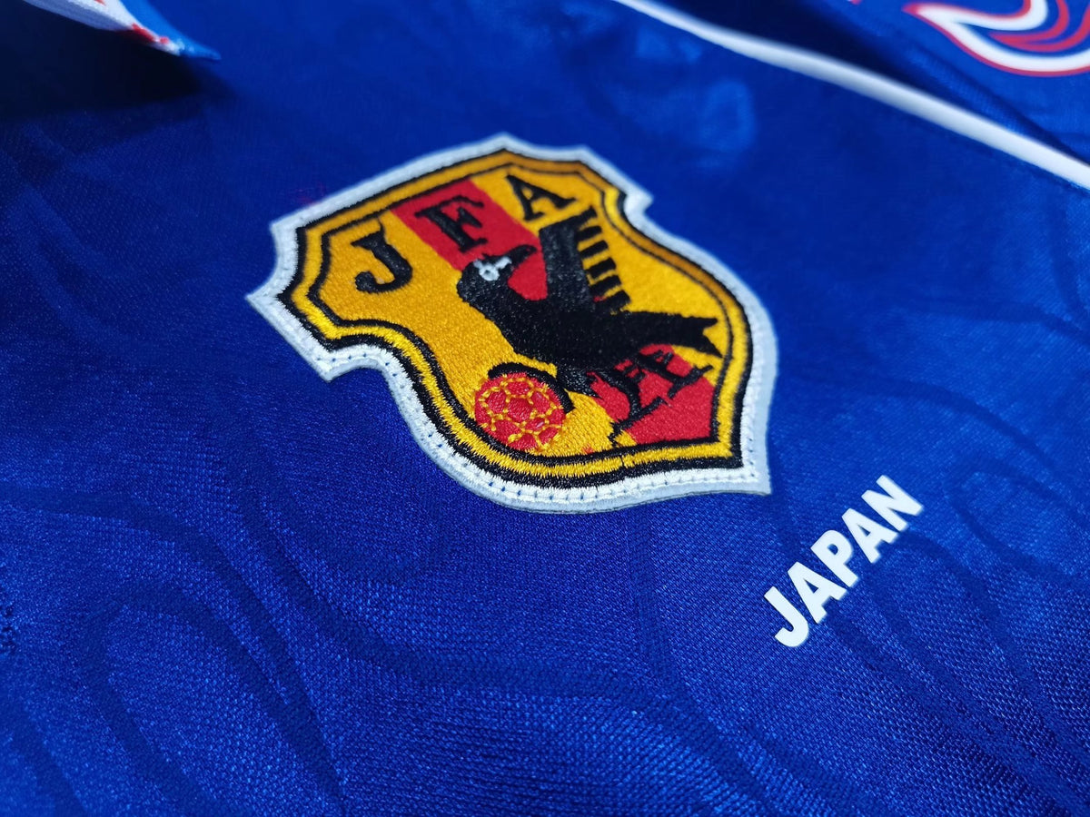 1998 Japan Retro Home Shirt