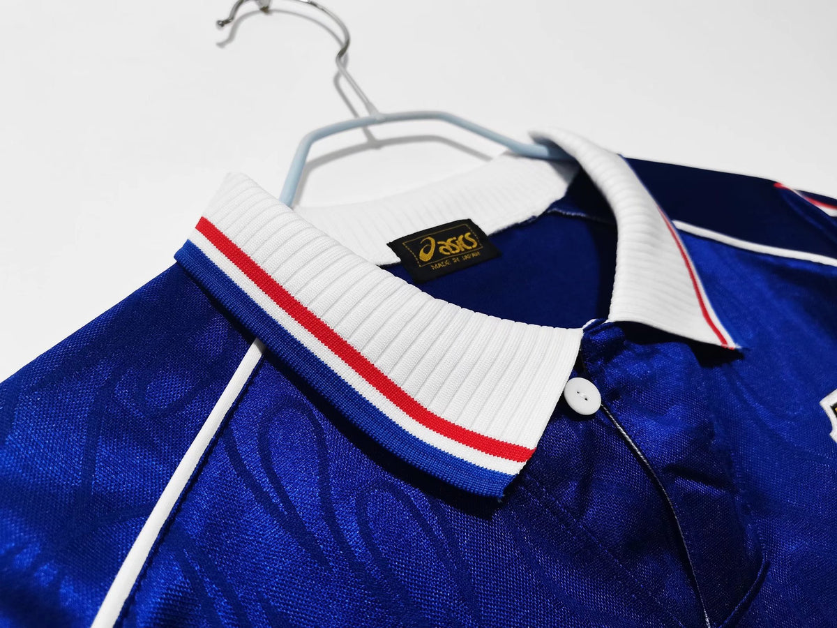1998 Japan Retro Home Shirt