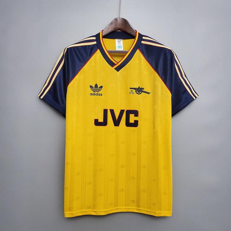 Camisola Arsenal Retro 1988/1989