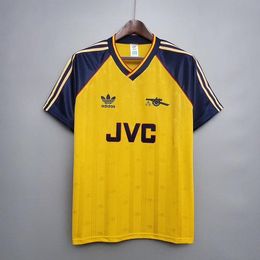 Camisola Arsenal Retro 1988/1989