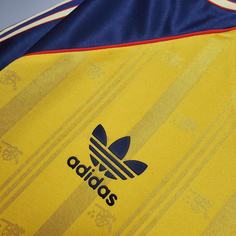 Camisola Arsenal Retro 1988/1989