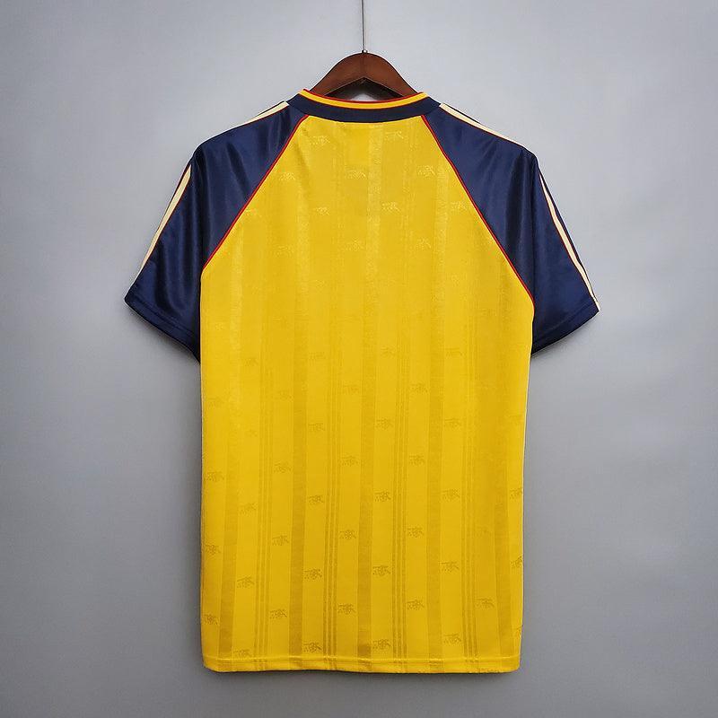 Camisola Arsenal Retro 1988/1989