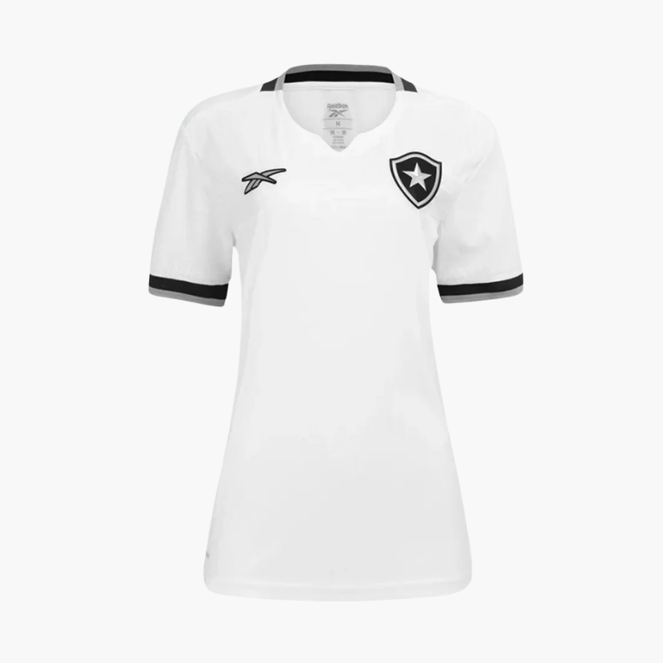 Camisola Feminina Botafogo 2024/25 Terceira Torcedor