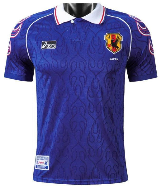 Camisola Japão Casa 1998 Retro